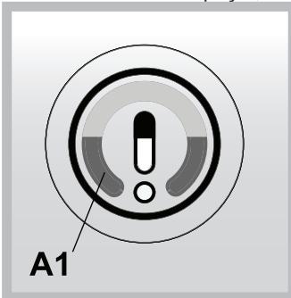 INDESIT LI8S1EW  -  LI8S2EK - SENZOR DE PANA DE CURRENT* - 3