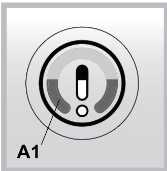 INDESIT LI8S1EW  -  LI8S2EK - BLACK-OUT SENSOR* - 3