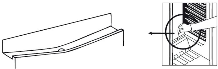 LISTO RLL145-55B4 - Dégivrage - 1