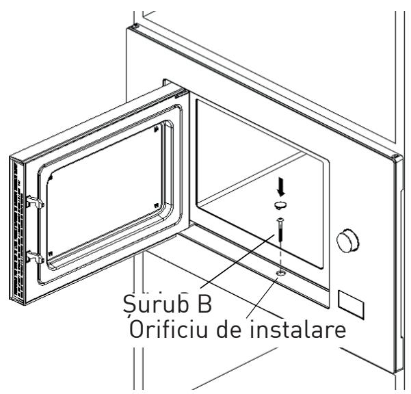 GRUNDIG GKPN66840LXPW - Fixarea cuctorului - 3
