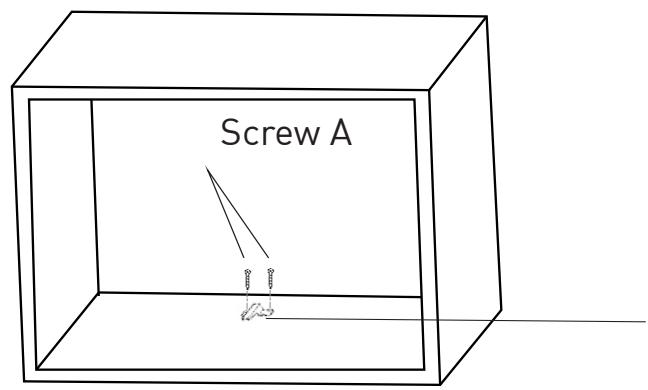 GRUNDIG GKPN66840LXPW - Preparing the cabinet - 6