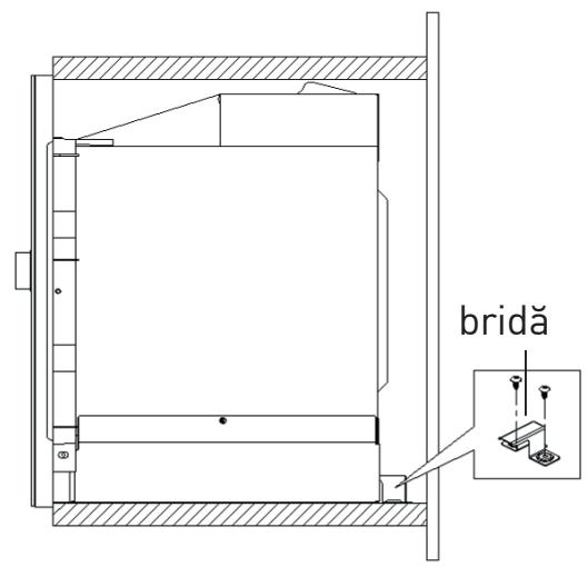 GRUNDIG GKPN66840LXPW - Fixarea cuctorului - 2