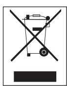 GRUNDIG GKPN66840LXPW - Conformité avec la directive DEEE et mise au rebut des déchets : - 1