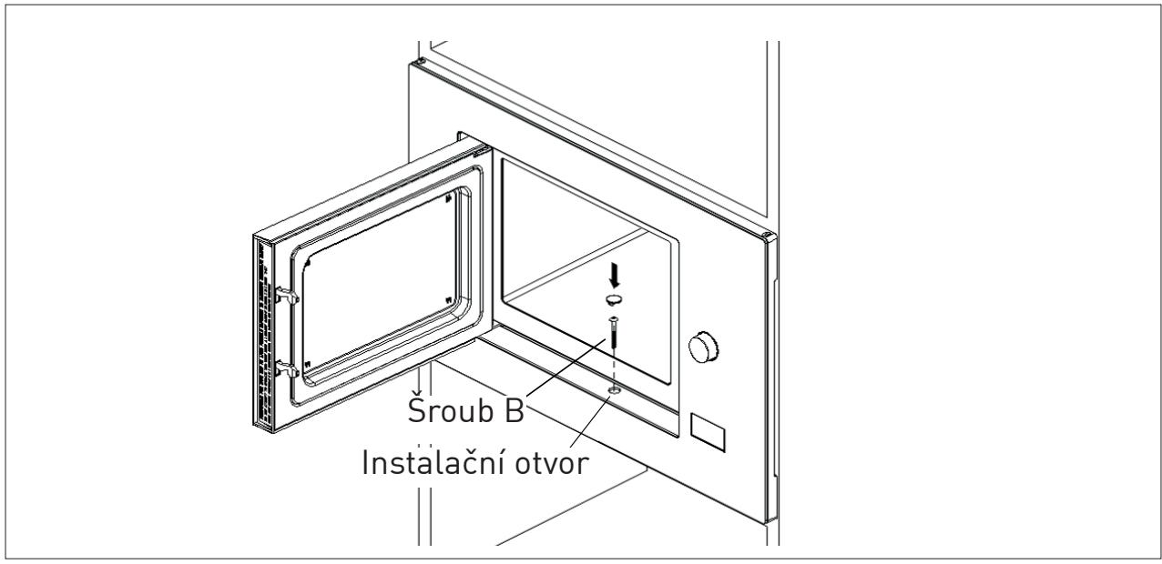 GRUNDIG GKPN66840LXPW - Instalace a zapojení - 5