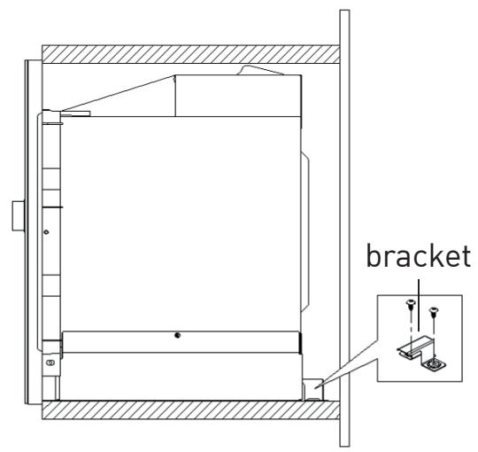 GRUNDIG GKPN66840LXPW - Fixing the oven - 2