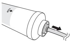 LG GSXV90MCAE  -  GSXV90PZAE -   -   -   -   -   -   -  GSXV90MBAE - Type de raccord à pousser*1 - 2