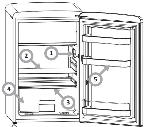 AMICA AR1112N  -  AR1112R - Cher Client - 10