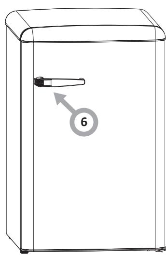 AMICA AR1112N  -  AR1112R - Cher Client - 8