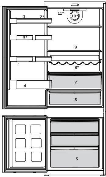 BEKO BCNE400E40SN - Your Refrigerator - 2
