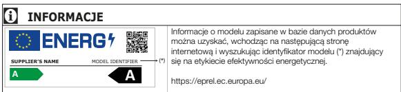 BEKO BCNE400E40SN - UWAGA Zagrożenie, króreMZe spowodowacz uszkodzenia produktu lub jejogo otoczenia - 3