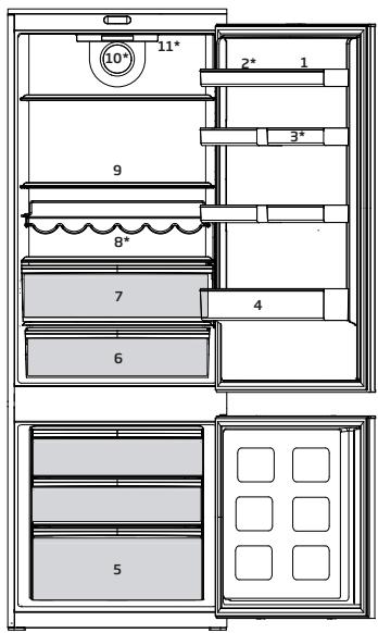 BEKO BCNE400E40SN - Súlad so smernicou RoHS - 1