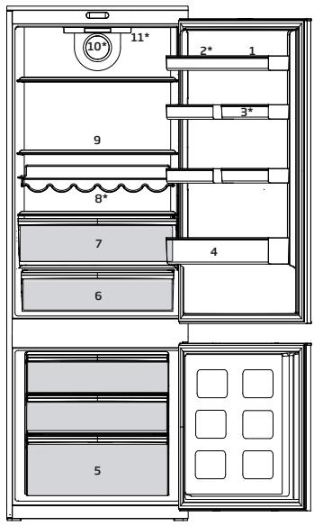 BEKO BCNE400E40SN - Az RoHS irányelv betartása - 1