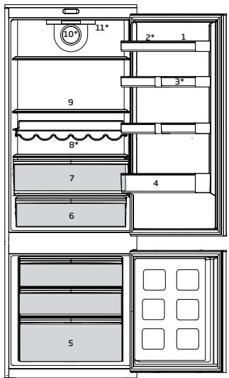 BEKO BCNE400E40SN - Informazioni di imballaggio - 2