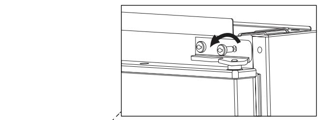 BEKO BCNE400E40SN - Réversibilité des portes - 1
