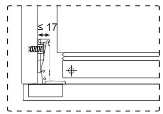 BEKO BCNE400E40SN - Obrátenie dverí - 1