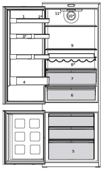 BEKO BCNE400E40SN - Az RoHS irányelv betartása - 2