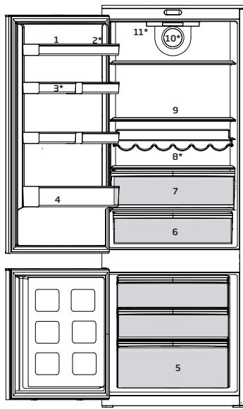 BEKO BCNE400E40SN - Information zur Verpackung - 3