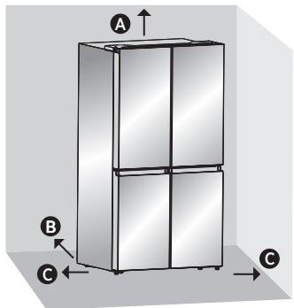 HISENSE RQ758N4SAI1 - Ventilação - 1