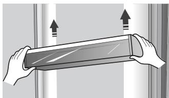 HISENSE RQ758N4SAI1 - Vani Sportello Removibili - 1