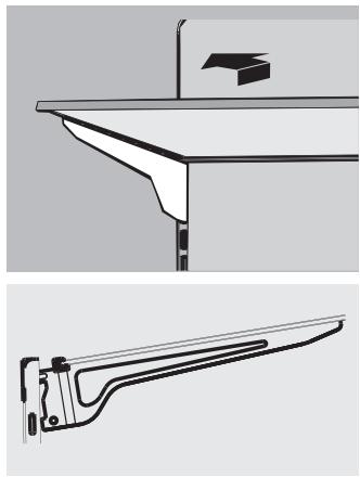 HISENSE RQ758N4SAI1 - Adjustable Shelves - 1