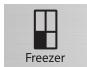 HISENSE RQ758N4SAI1 - Freezer Compartment Temperature - 1