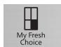 HISENSE RQ758N4SAI1 - My Fresh Choice Compartment Temperature - 1