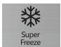 HISENSE RQ758N4SAI1 - Super Freeze (Super Vriezen) - 1