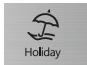 HISENSE RQ758N4SAI1 - Holiday (Vacances) - 1