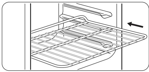 ZANUSSI ZOB21301BK - Installation des accessoires - 1