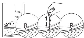 HOTPOINT SH81QXRFD - Important : - 2