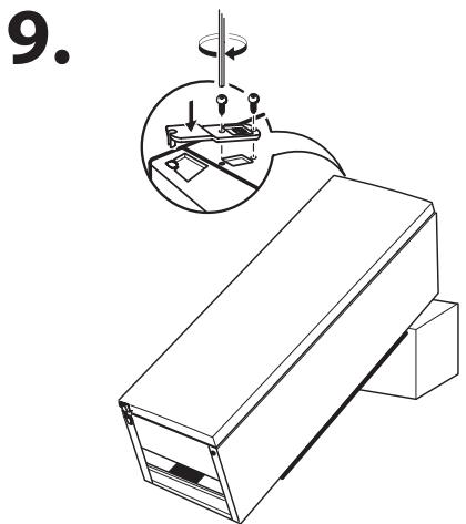 HOTPOINT SH81QXRFD - Remarque : - 11