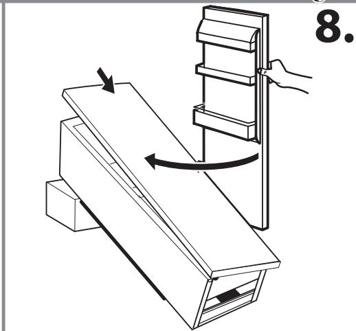 HOTPOINT SH81QXRFD - Remarque : - 10
