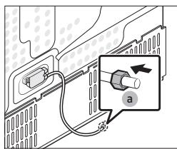 SAMSUNG RS6GA8521B1 - De waterfilterslang aansluiten op de waterleiding - 2
