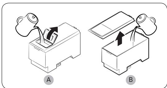SAMSUNG RS6GA8521B1 - ATTENTION - 2