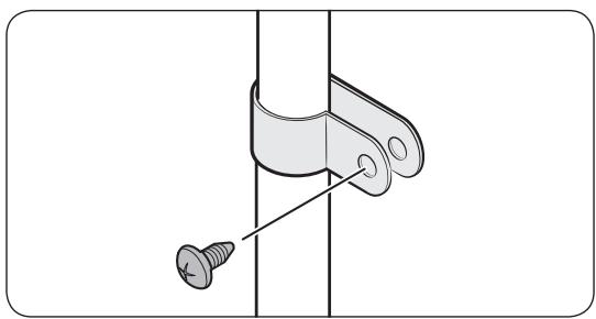 SAMSUNG RS6GA8521B1 - So schließen Sie den Frischwasserschlauch an die Wasserleitung an. - 5
