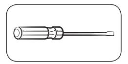 SAMSUNG RS6GA8521B1 - Benötigte Werkzeuge (nicht mitgeliefert) - 2