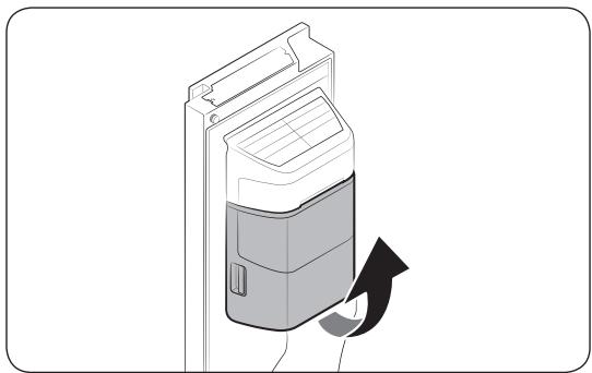 SAMSUNG RS6GA8521B1 - Bac à glaçons - 1