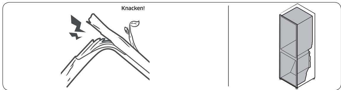 SAMSUNG RS6GA8521B1 - Problembehebung - 2