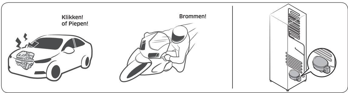 SAMSUNG RS6GA8521B1 - Deze geluiden zijn normal. - 1