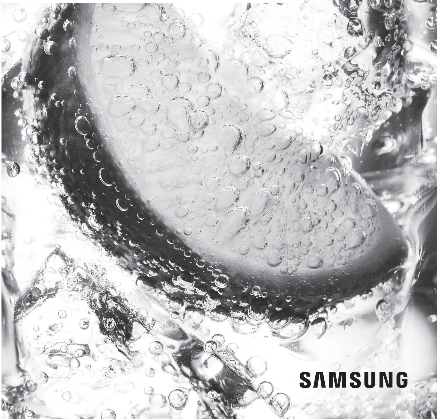 SAMSUNG RS6GA8521B1 - Gebruiksaanwijzing - 1