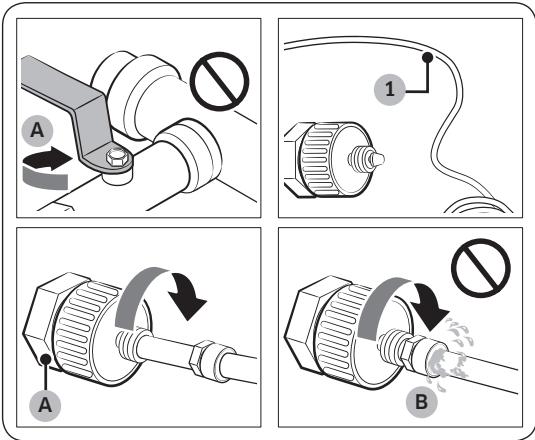 SAMSUNG RS6GA8521B1 - LET OP - 1