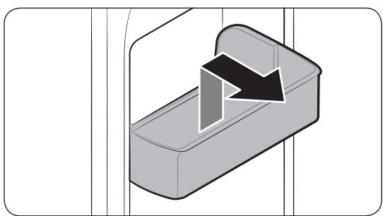 SAMSUNG RS6GA8521B1 - Deurbakken - 1