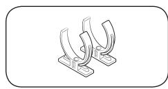 SAMSUNG RS6GA8521B1 - ÉTAPE 6 Raccordement du tuyau du distributeur d'eau (modèles applicables uniquement) - 4