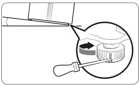 SAMSUNG RS6GA8521B1 - ATTENTION - 2