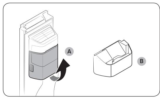 SAMSUNG RS6GA8521B1 - Pour obtenir plus d'espace de stockage (modèles applicables uniquement) - 1
