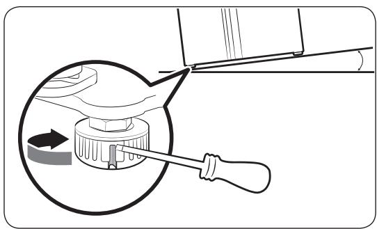 SAMSUNG RS6GA8521B1 - VORSICHT - 1