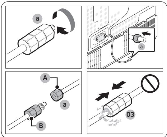 SAMSUNG RS6GA8521B1 - REMARQUE - 1