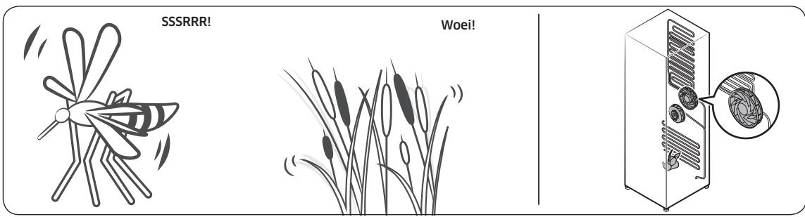 SAMSUNG RS6GA8521B1 - Deze geluiden zijn normal. - 2