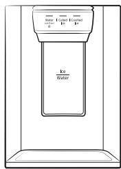 SAMSUNG RS6GA8521B1 - Fonctions spéciales - 1
