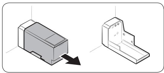 SAMSUNG RS6GA8521B1 - OPMERKING - 1
